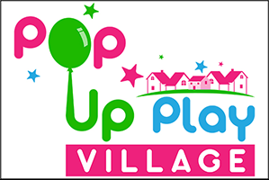 Pop Up Play Village
