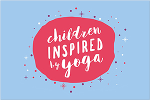 Children Inspired By Yoga