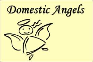 Domestic Angels: Interview with owner Samantha Acton
