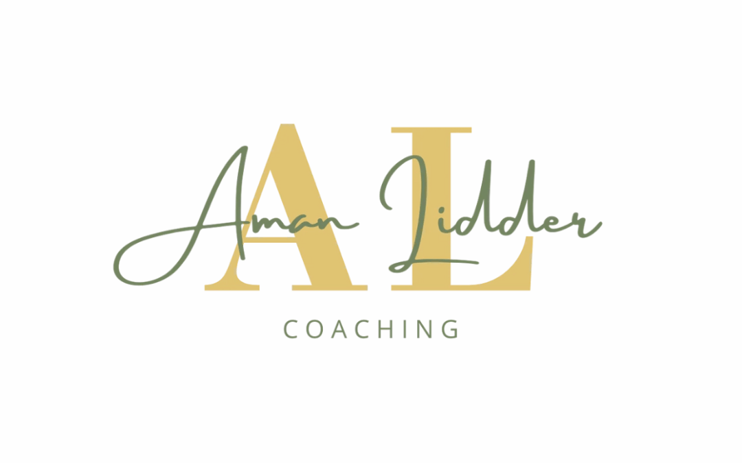 Aman Lidder. Lead from Within: A Coaching Perspective