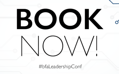 bfa launches first ever Leadership Conference for the franchise industry