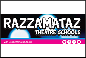 Razzamataz Theatre Schools (as seen on BBCs Dragons’ Den)