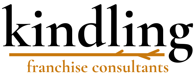 Kindling Black Logo