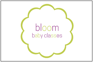 Bloom logo - square