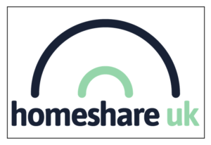 Homeshare UK logo Homeshare UK logo
