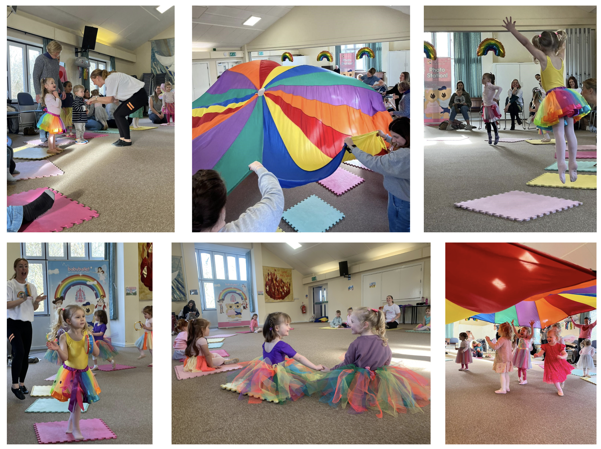 babyballet Feb news