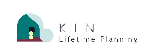 KIN Lifetime Planning Left Logo- RGB