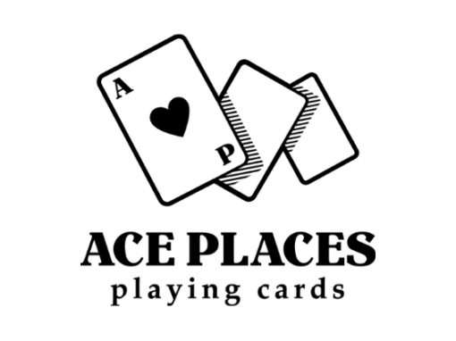 Ace Places Playing Cards