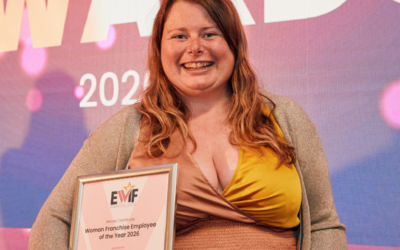 What It Really Takes to Stand Out in Franchising: Lessons from an Award-Winning Year