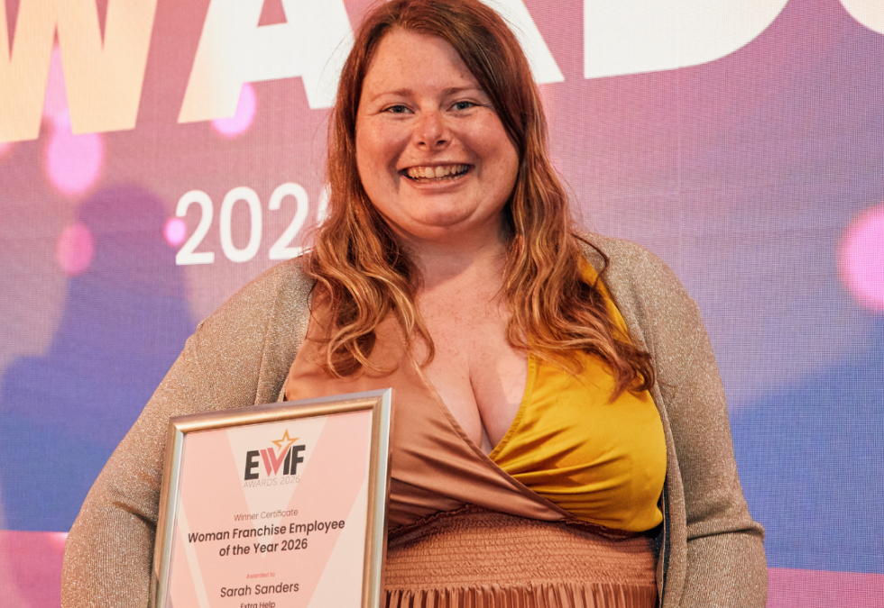 What It Really Takes to Stand Out in Franchising: Lessons from an Award-Winning Year
